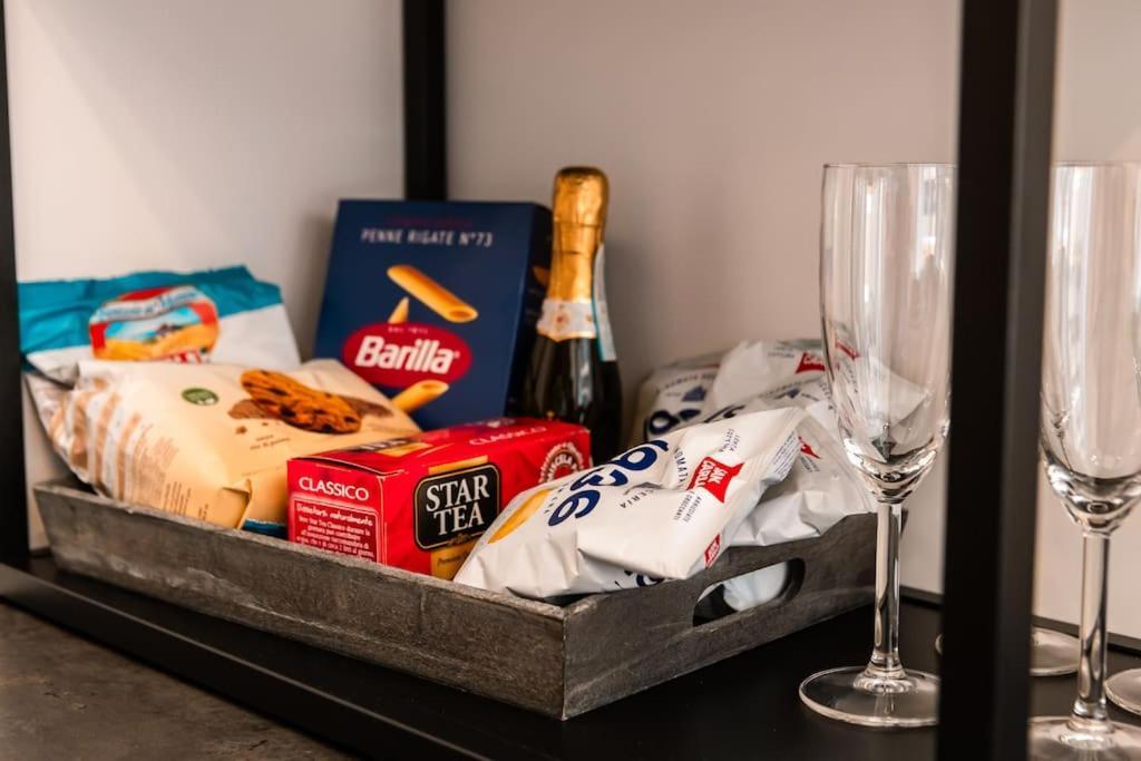 Re Di Roma Apartment Zewnętrze zdjęcie