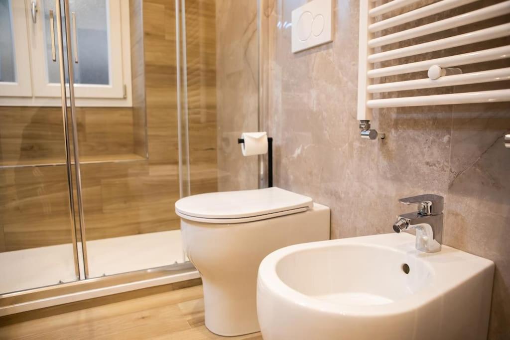 Re Di Roma Apartment Zewnętrze zdjęcie