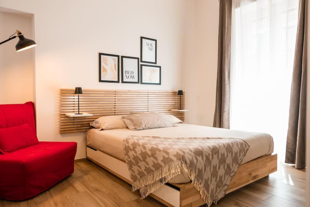 Re Di Roma Apartment Zewnętrze zdjęcie