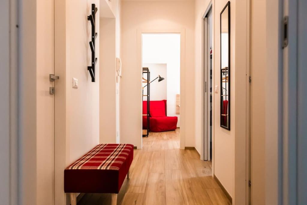 Re Di Roma Apartment Zewnętrze zdjęcie